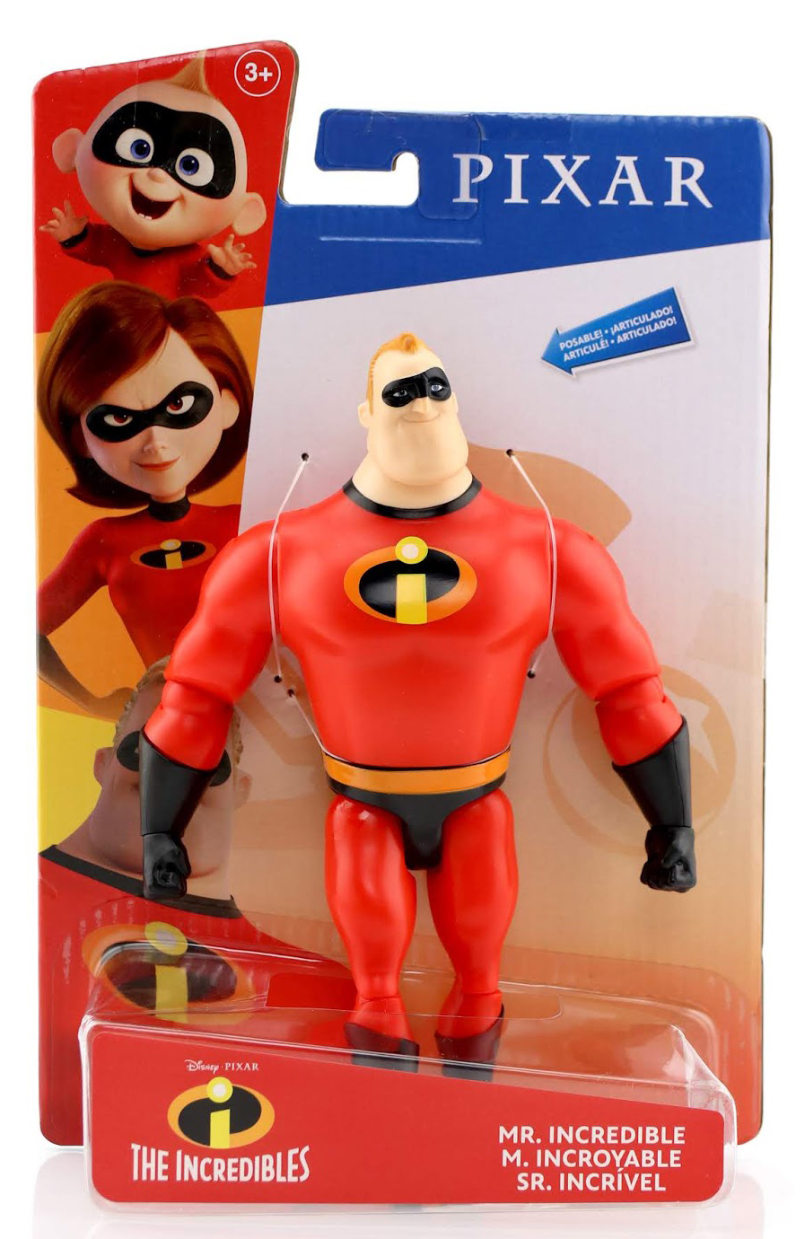 Mr.Incredible