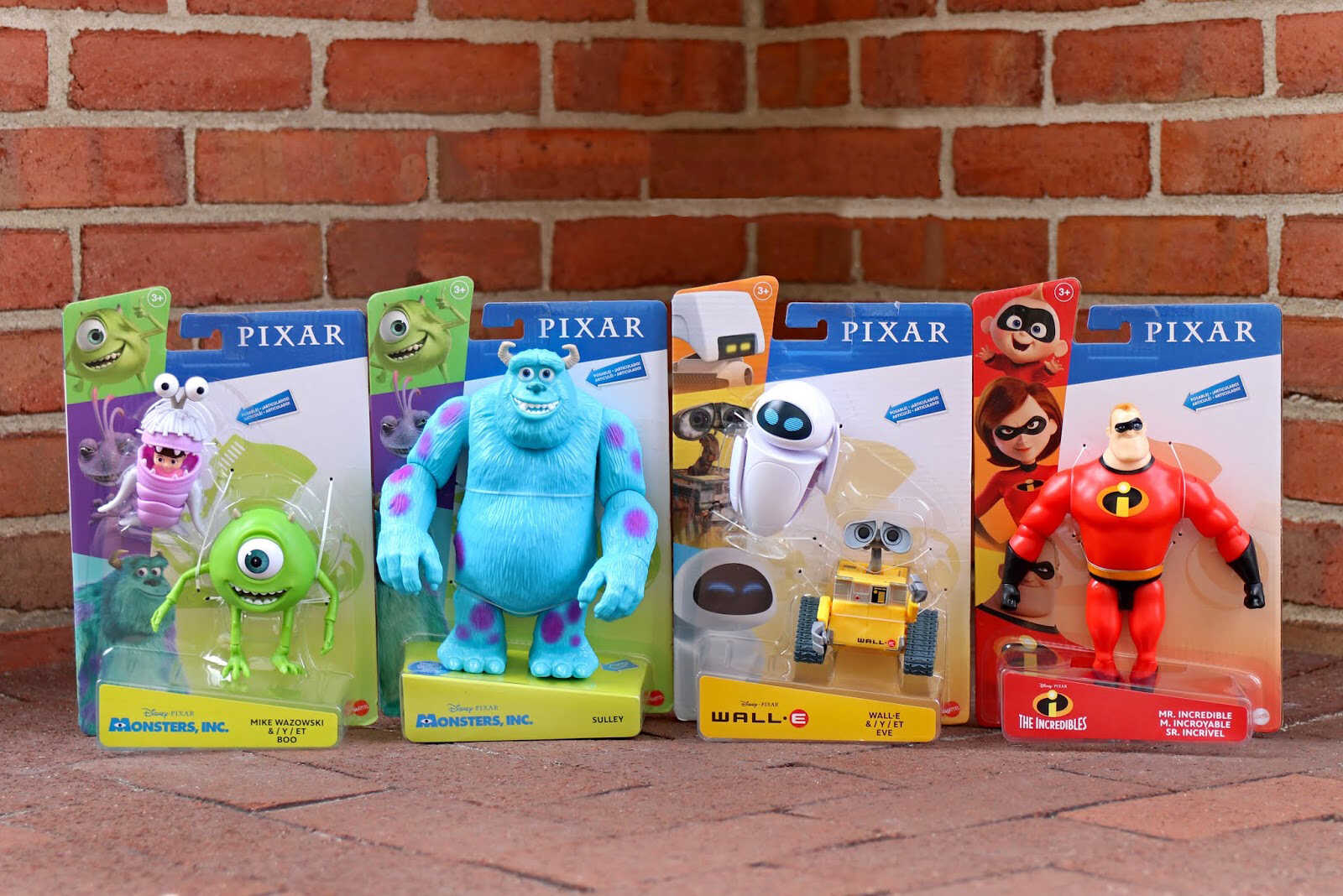 Mattel Disney Pixar Toy