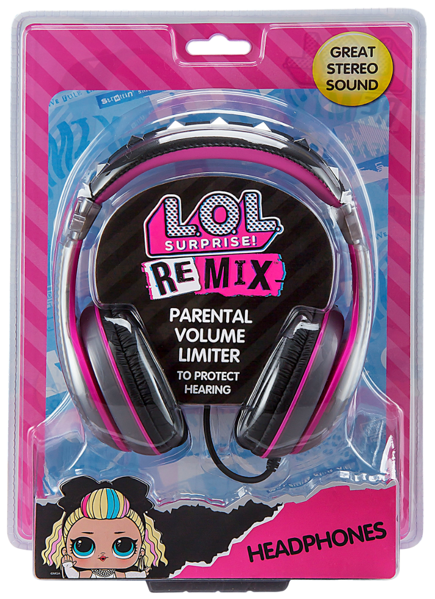 Remix Headphones